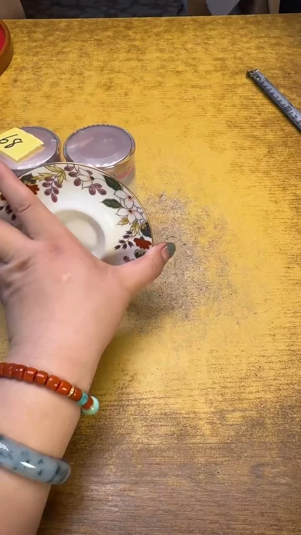 瓷器瓷瑕疵老破破68白一对碗