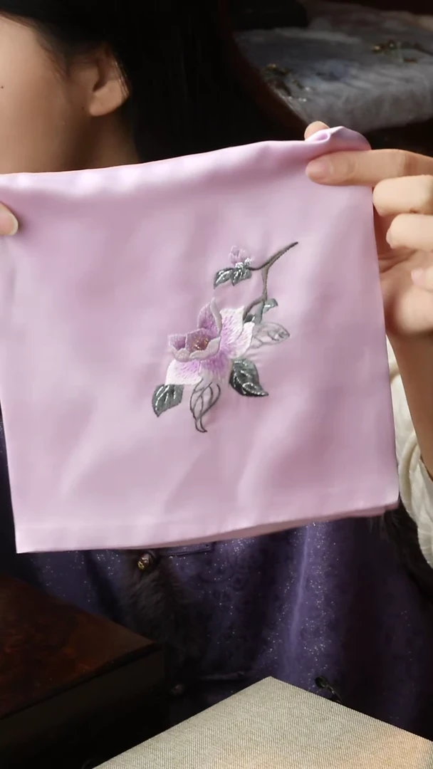 【闪购商品】刺绣纯手工非遗国风饰品