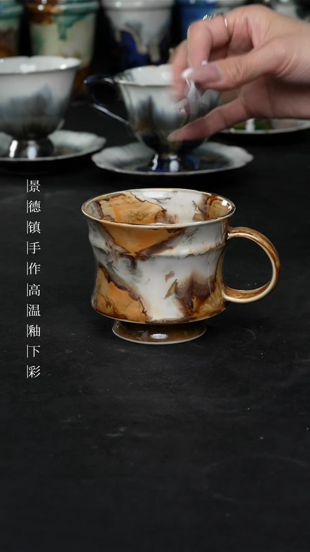 景德镇森涩手创陶瓷（食品级）351
