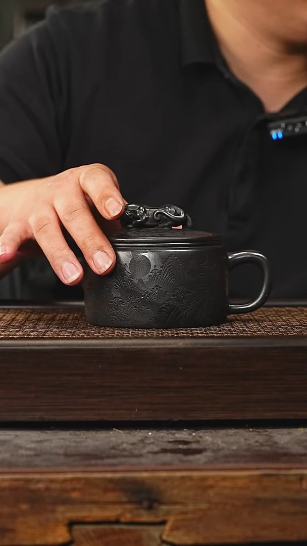 茶壶紫砂丁蜀镇紫砂壶