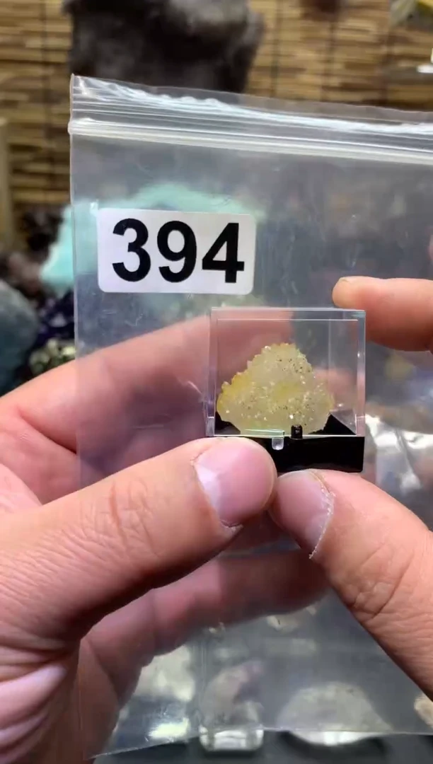 【闪购商品】紫晶珠宝半成品未镶嵌水晶394