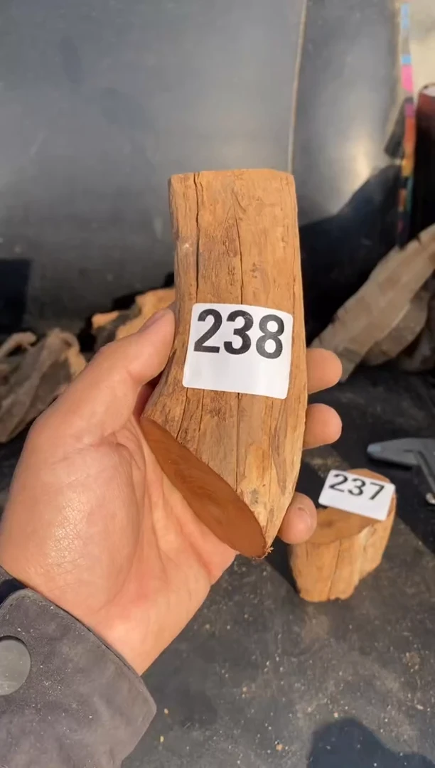 柏木（崖柏）太行陈化崖柏切片！随机（1单1片）238