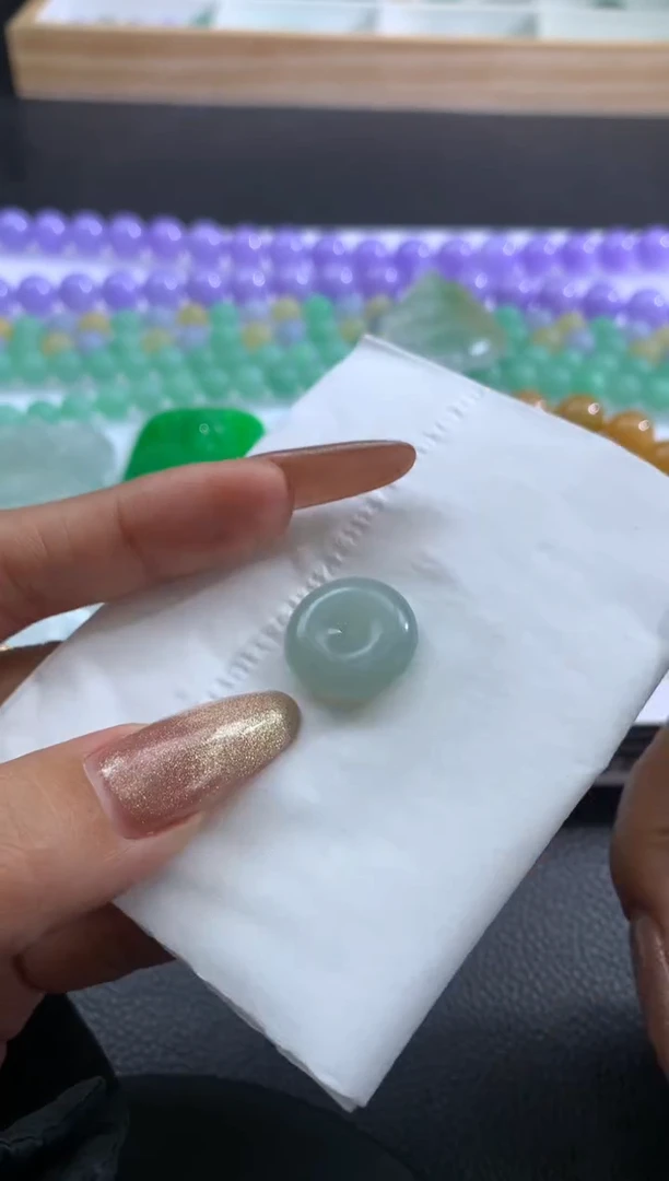 【闪购商品】定制翡翠未镶嵌翡翠