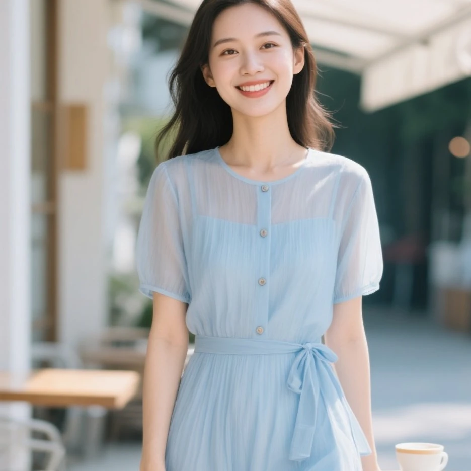 乐乐女装2  以直播间实物为准B