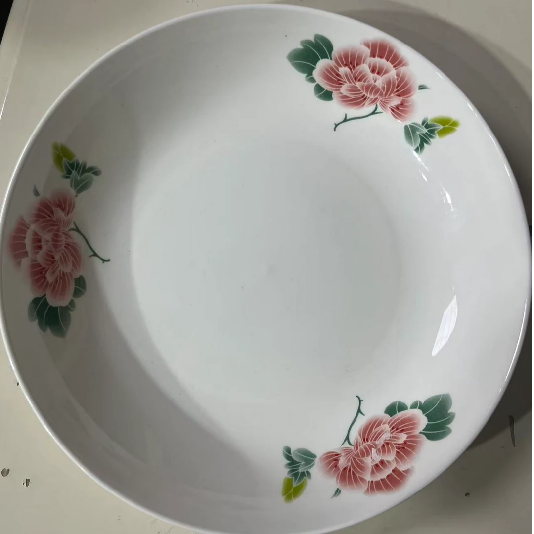 景德镇陶瓷手工盘