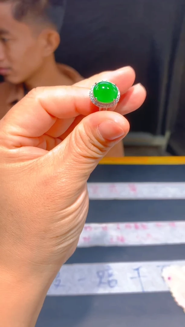 未镶嵌定制翡翠133定制翡翠—多样性发货（发其一）