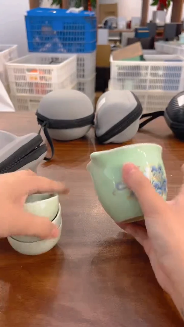 寻茶陶瓷茶具福利