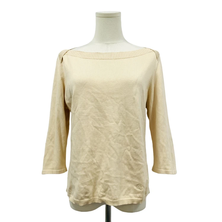 博柏利/针织衫/95新/棉/[251104MY]