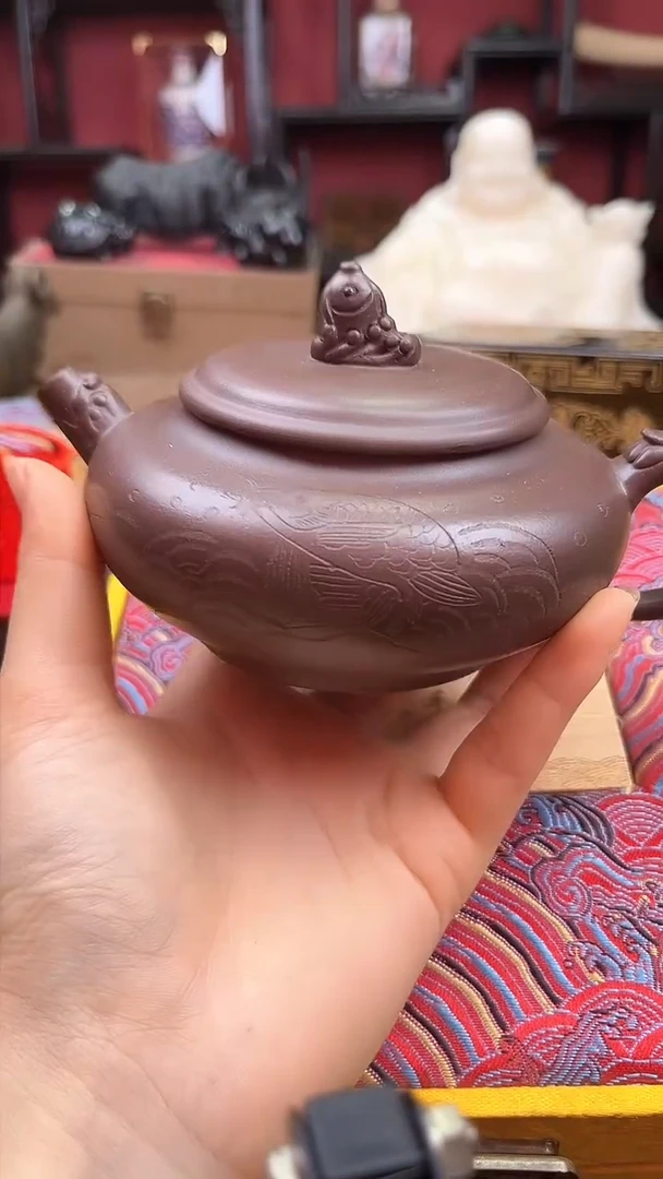 【闪购商品】紫砂茶壶老妹专属心意链接