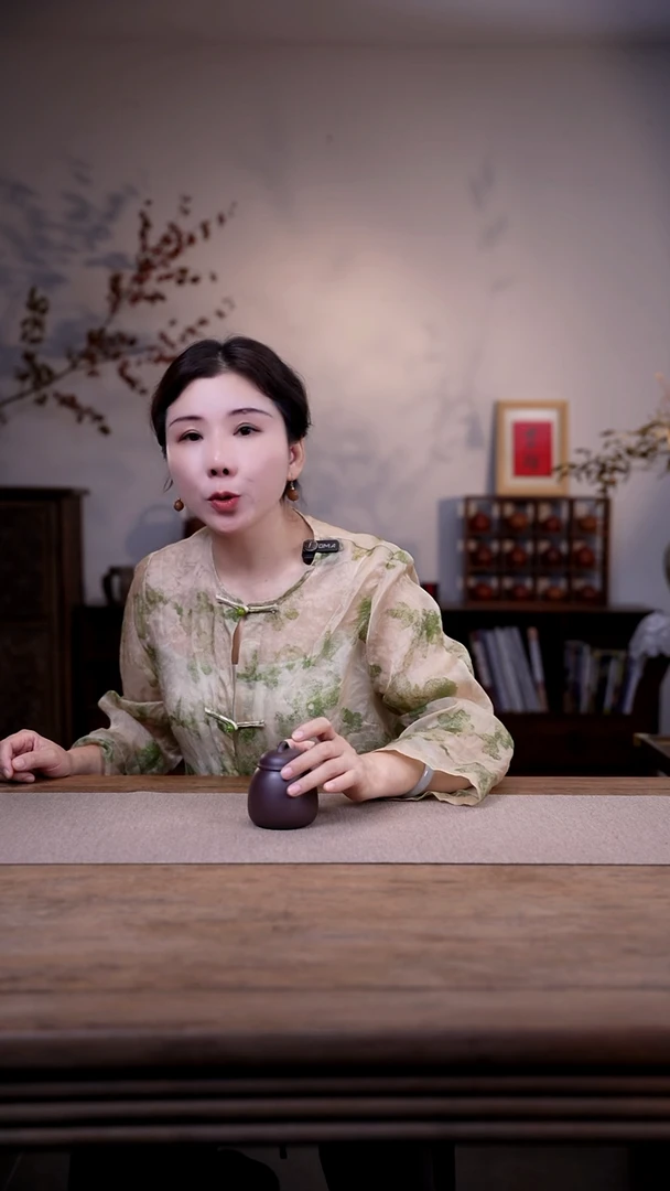 茶壶紫砂秤砣茶叶罐