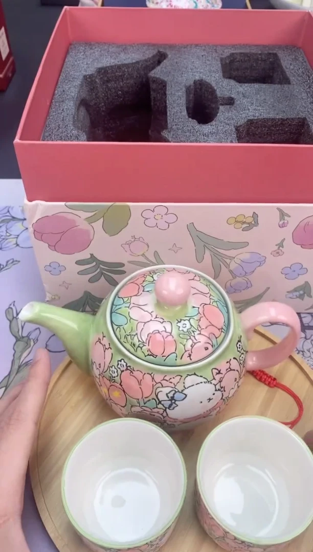 【闪购商品】瓷片都是我的大宝贝呀