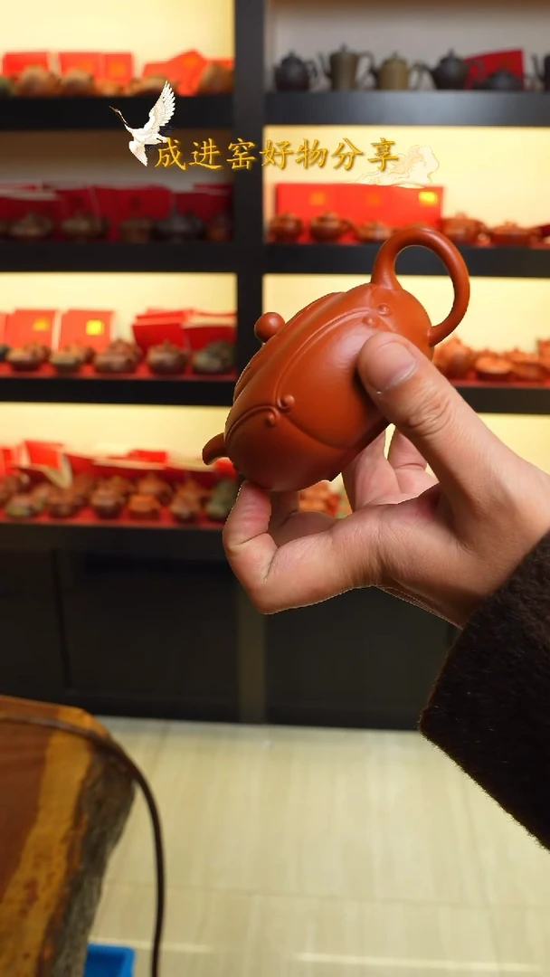 茶壶紫砂宜兴紫砂096