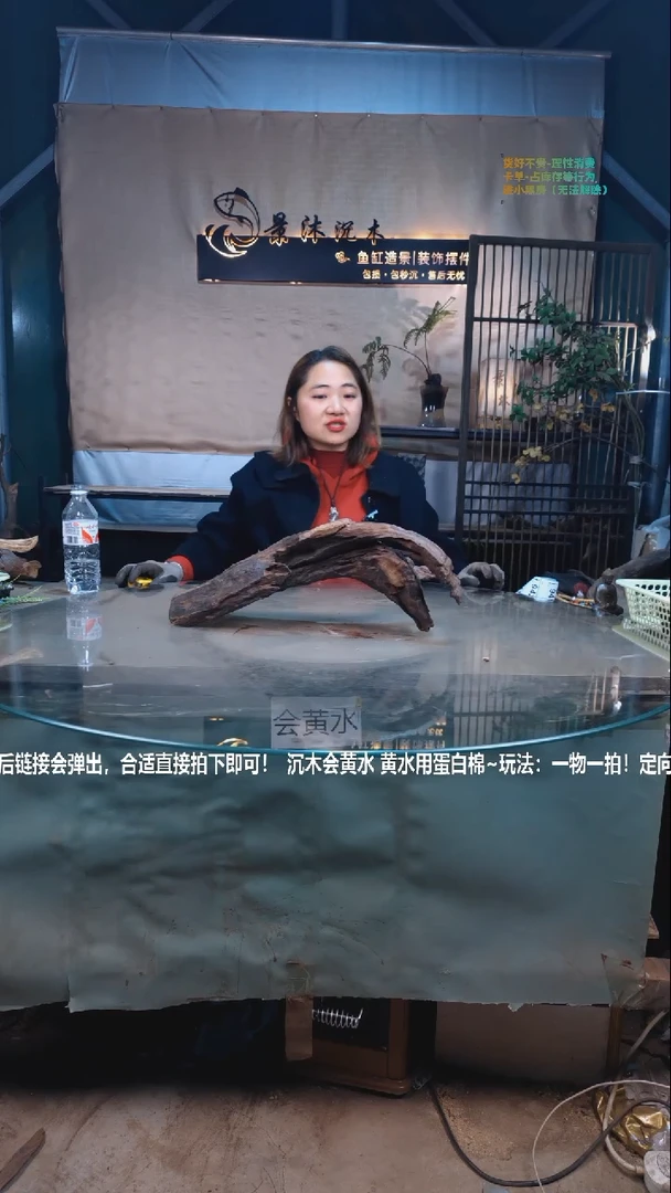 【闪购商品】景沐沉木I934景沐沉木I934 43-13-18