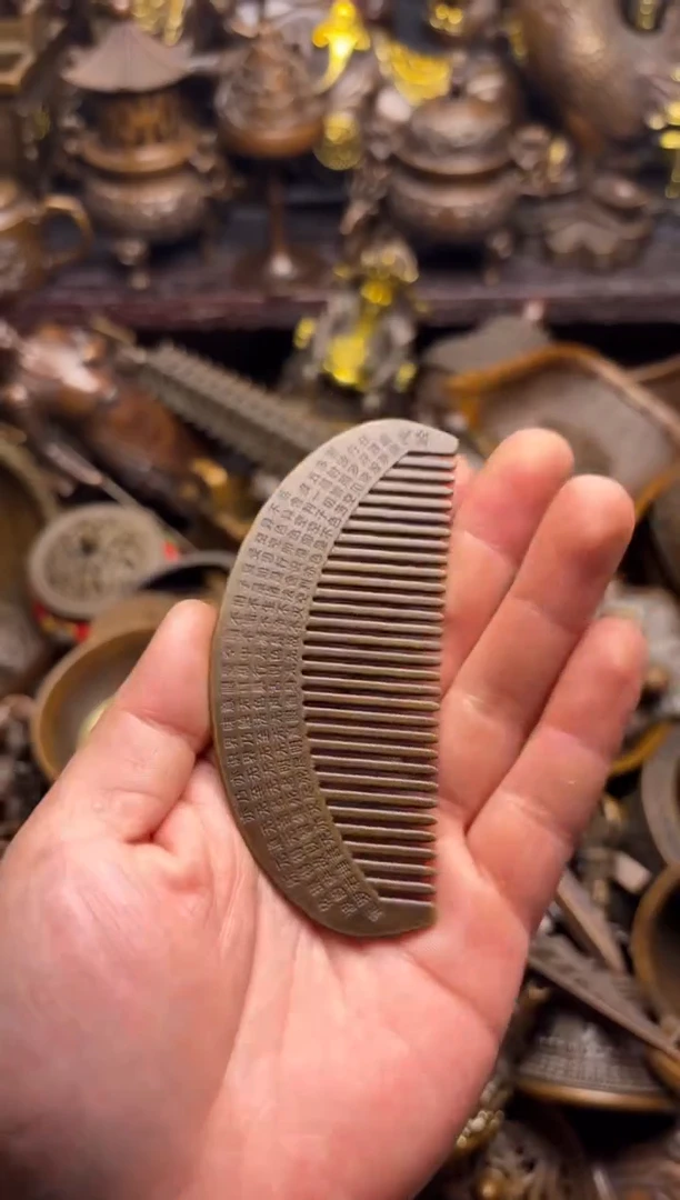 精选铜器专属链接