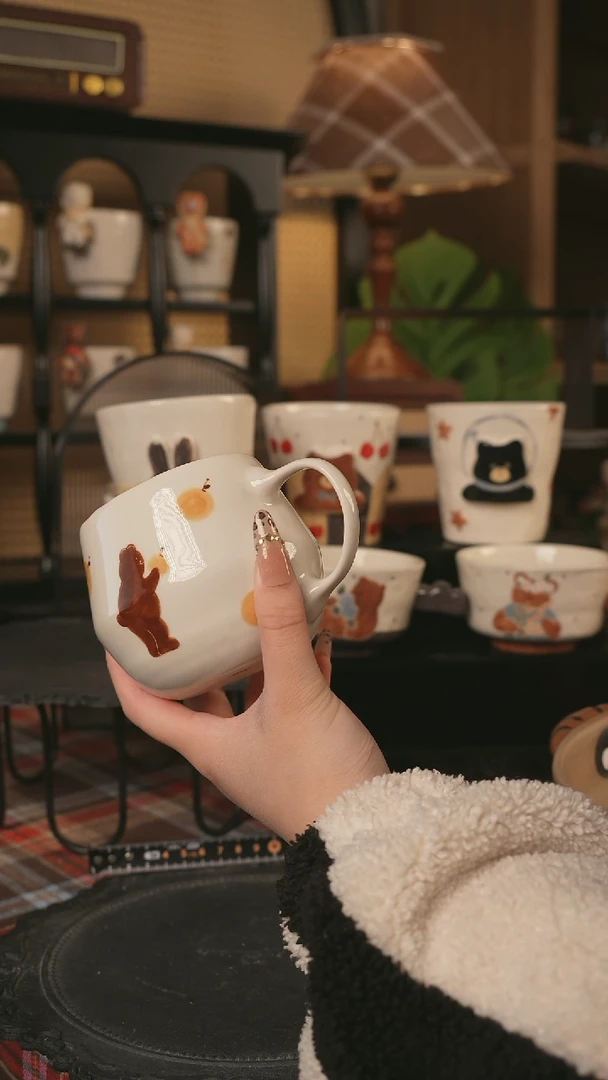 【闪购商品】碗川谷原创2.7场次直播福利正品