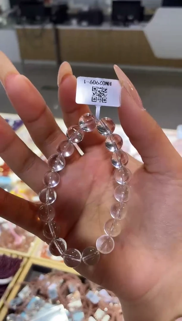 【闪购商品】水晶手串未镶嵌手串