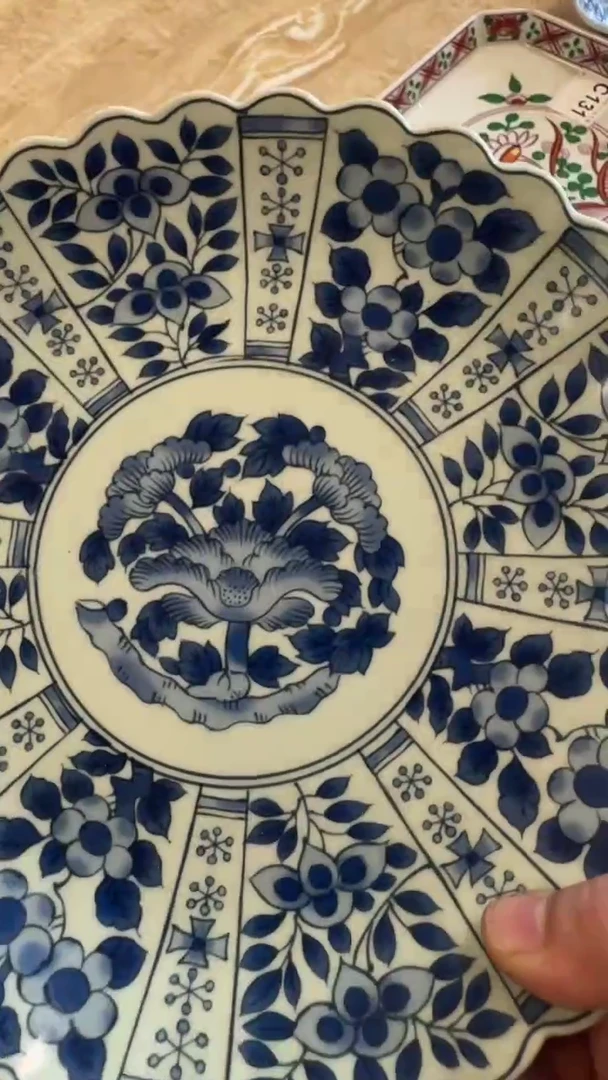 中古瓷器默认微瑕