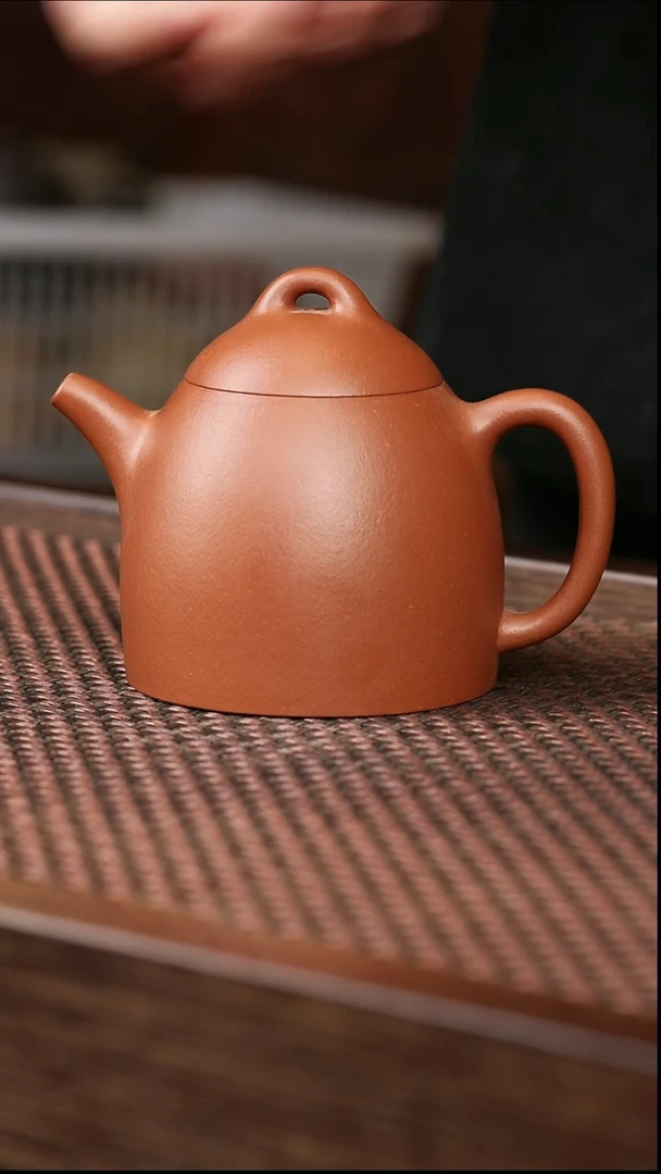 茶壶紫砂朱泥秦权
