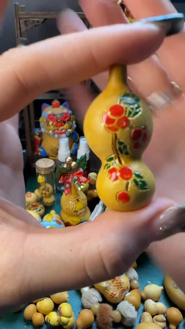 221文玩葫芦文玩好物