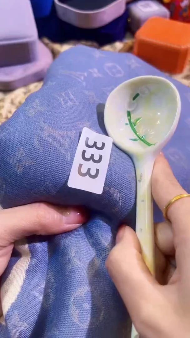 【闪购商品】瓷片陶茶666文玩周边多人