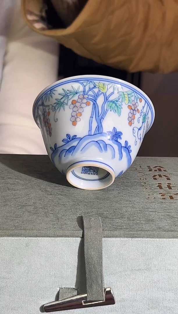 陶瓷博会&涂杏花专场9