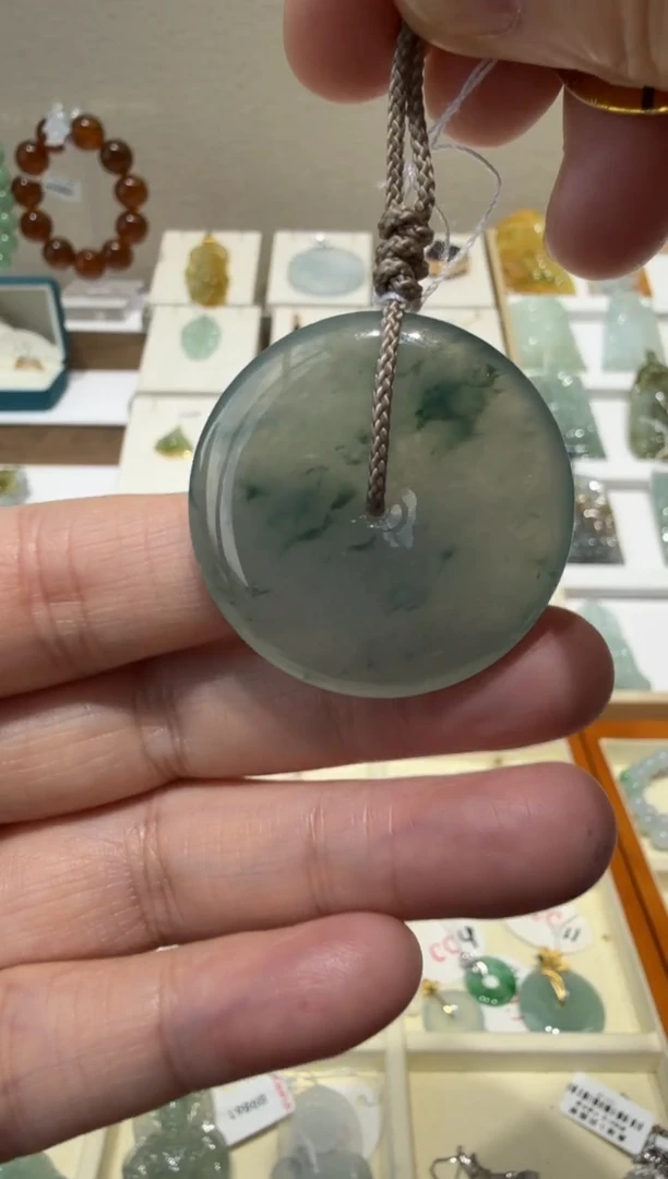 未镶嵌挂件翡翠A货翡翠多样性孤品