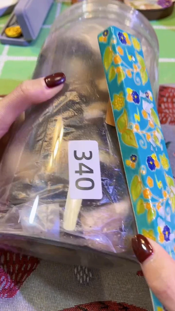 【闪购商品】瓷片陶茶666文玩周边多人