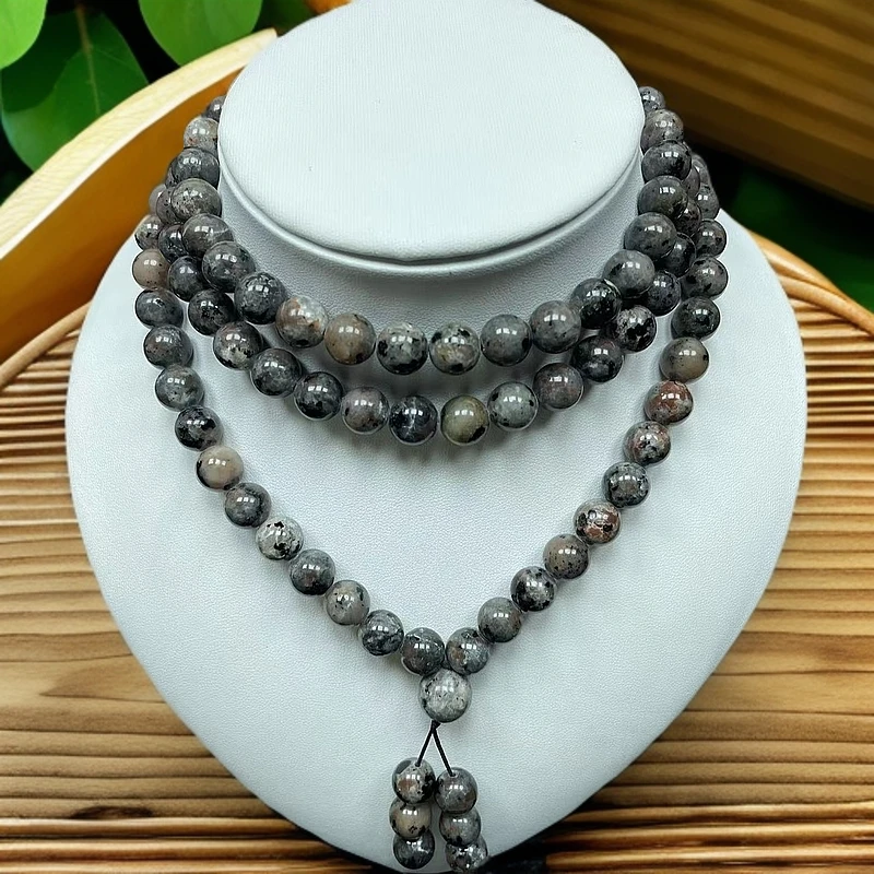 项链 火灵石108颗项链【万里专属】