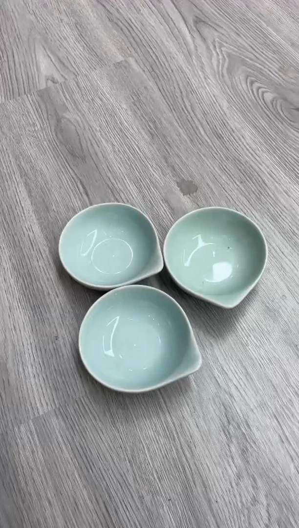 特价福利 微瑕 慧仙青瓷