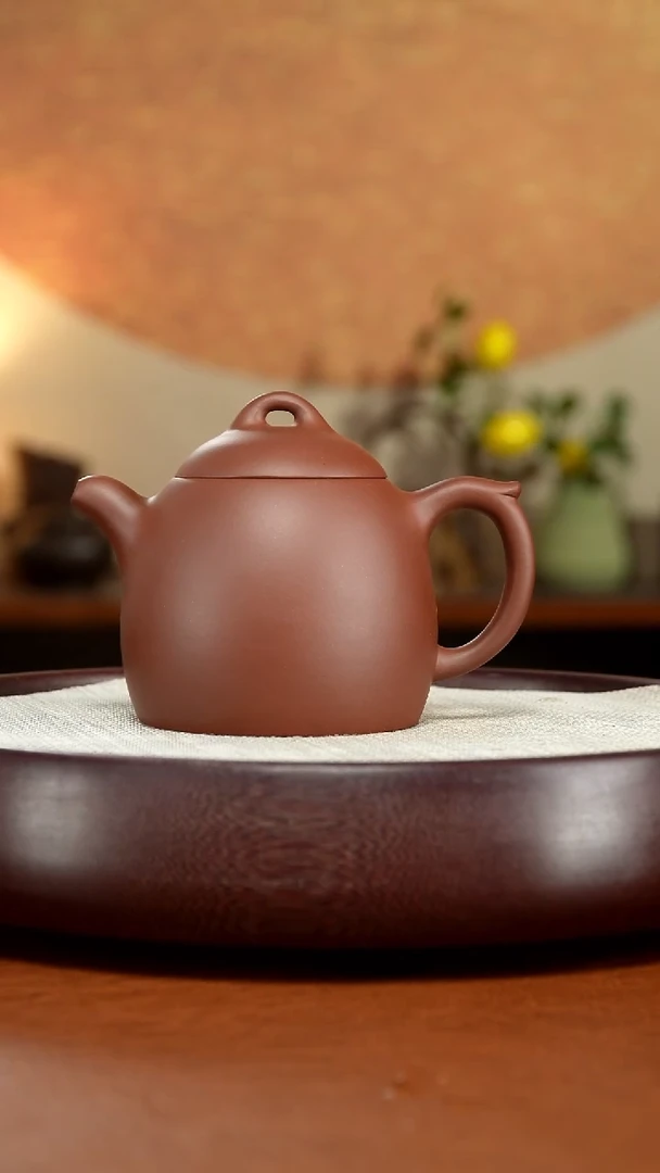 茶壶紫砂宜兴紫砂壶