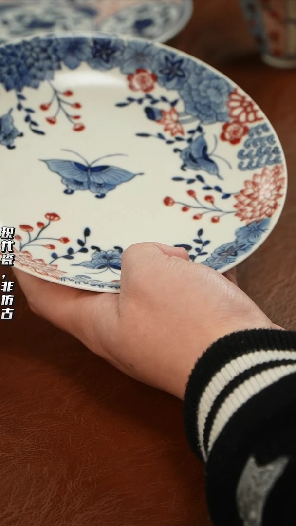 瓷片千年瓷都景德镇艺术关注谢佳豪
