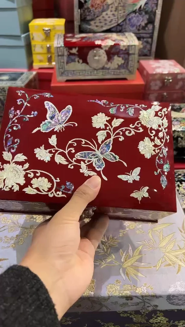 微瑕·弘贝雅螺钿漆器文化馆