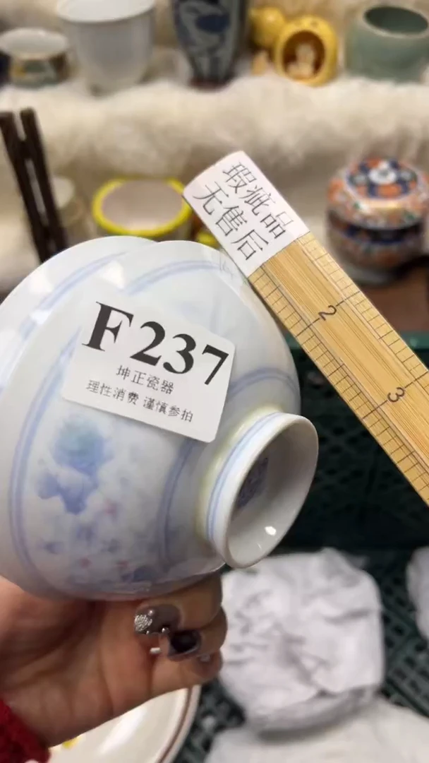【闪购商品】瓷片          F237