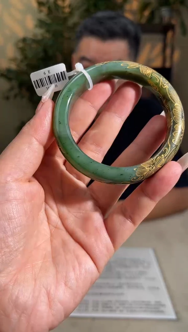 和田玉未镶嵌颈饰多样性拍一发一05083