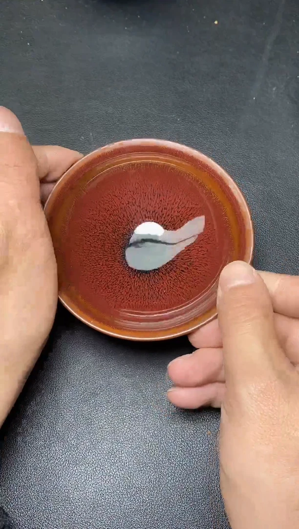 茶盏建窑建盏主人杯79
