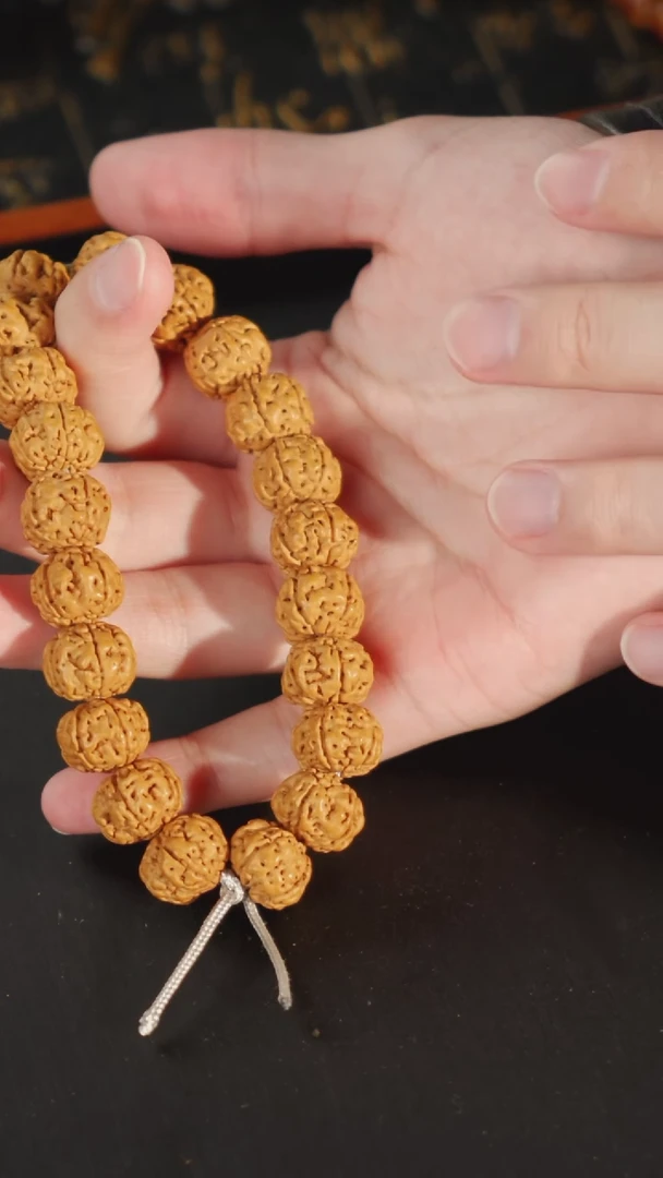 【闪购商品】紫金鼠手串紫金鼠小金刚14