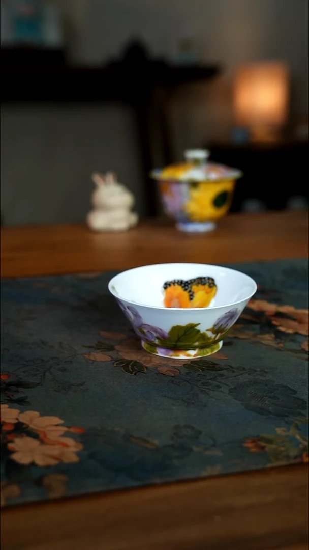 陶瓷一二一八-二一六