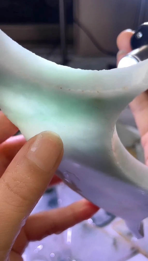 散珠翡翠天然缅甸翡翠A货
