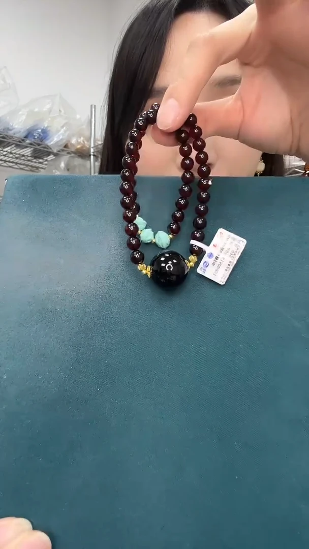 裸石琥珀未镶嵌A1429天然蜜蜡