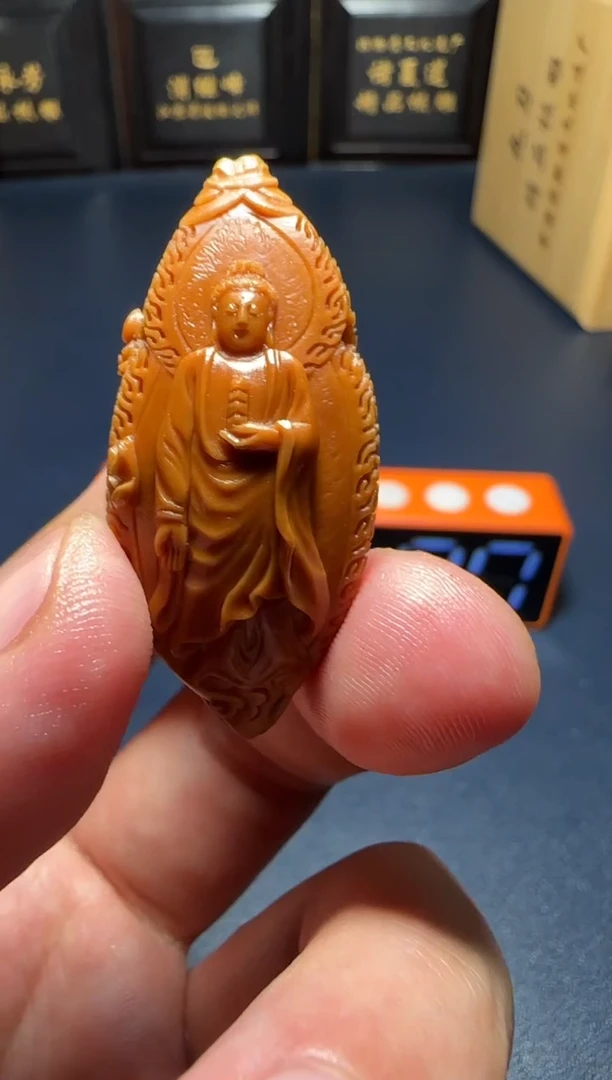 橄榄核手串/手链西方三圣