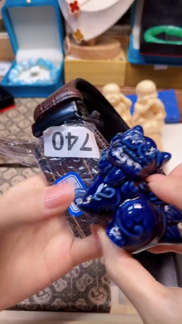 瓷片陶茶666文玩周边多人