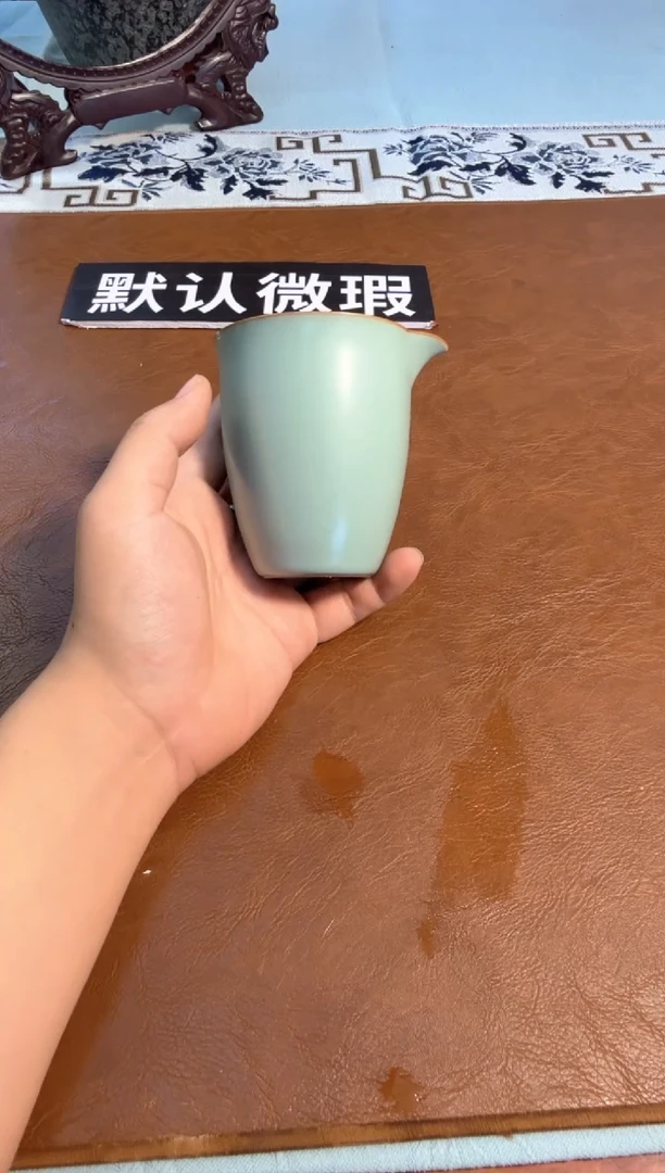 陶瓷茶具微瑕介意勿拍