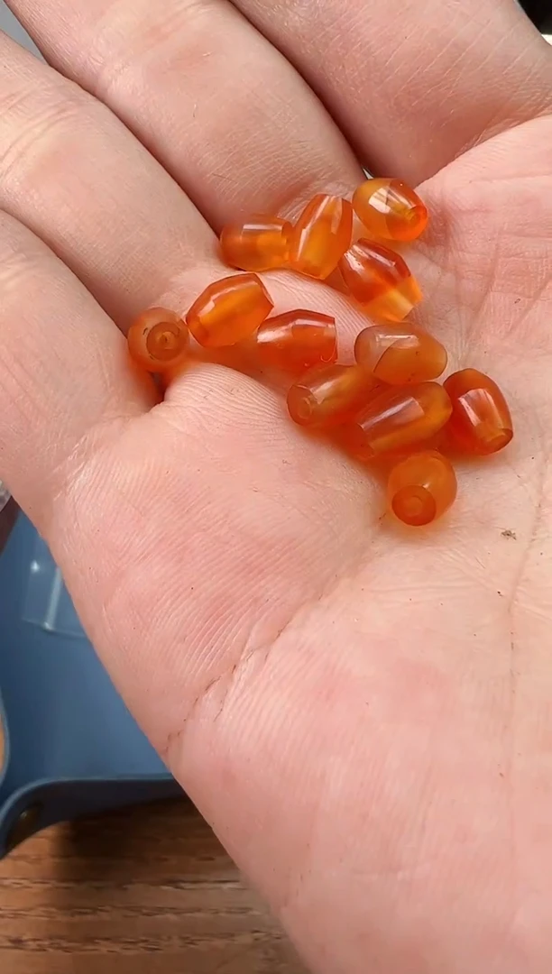【闪购商品】玛瑙/玉髓颈饰未镶嵌【 肖钟出品 】
