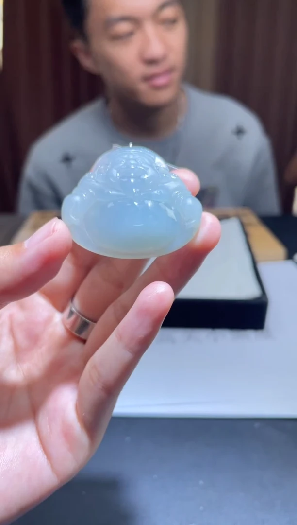 定制翡翠未镶嵌定制孤品