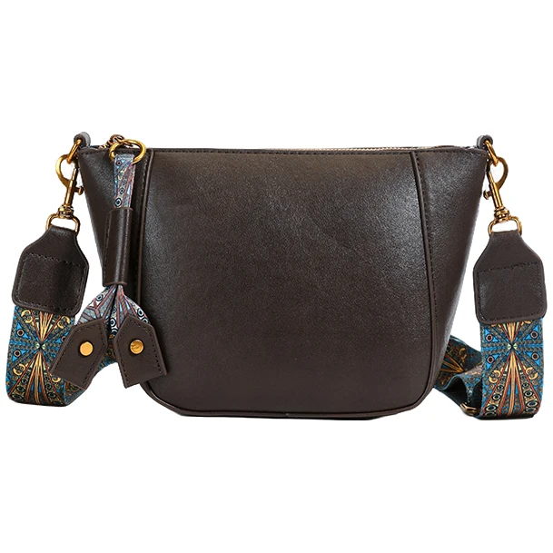 包包女包2025新款时尚百搭贝壳包质感休闲单肩斜挎包