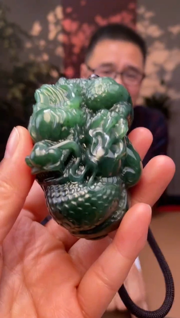 【闪购商品】和田玉颈饰未镶嵌S659