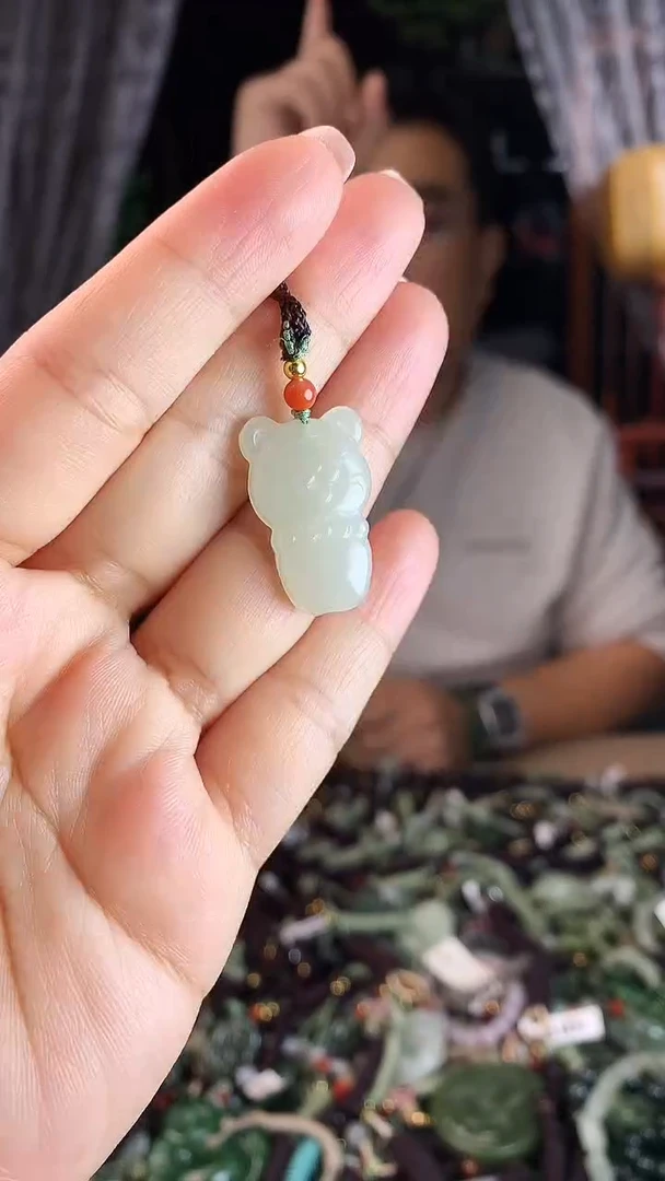 未镶嵌和田玉挂件拍一发一多样性发货