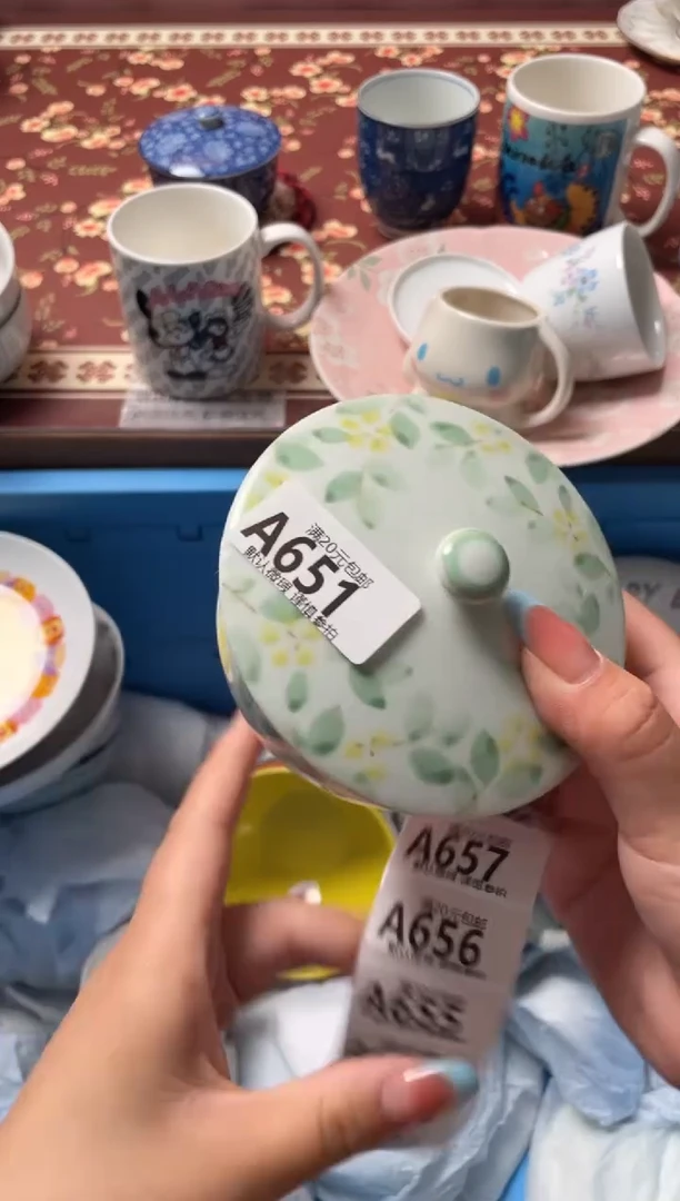 瓷片奔****呀瓷器瓷器A651