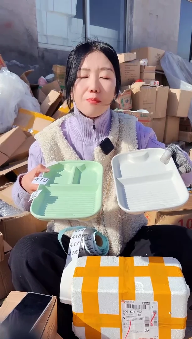 【闪购商品】炻瓷无盖款415【微瑕慎拍】