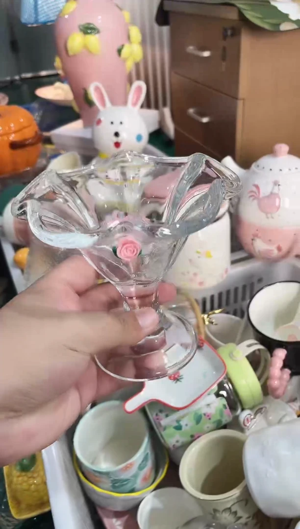 甜品杯 开播福利款，拼手速